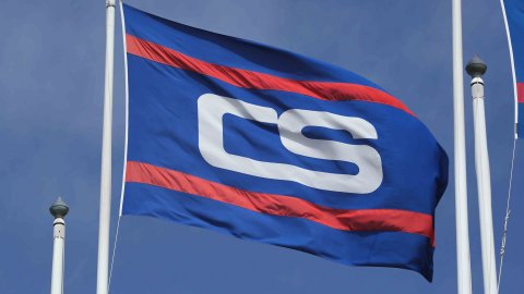 Broström Tankers AB Flag