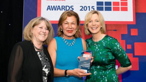 Cecilia Battistello Containerisation International 2015