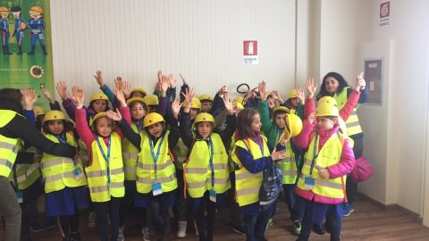 Porto Lab first visit 2017