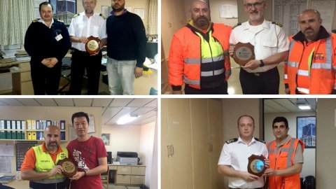 Maiden Calls at CICT