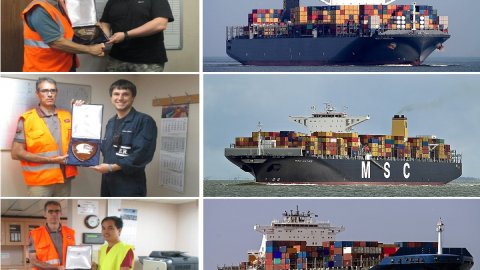 Collage Maiden Calls LSCT