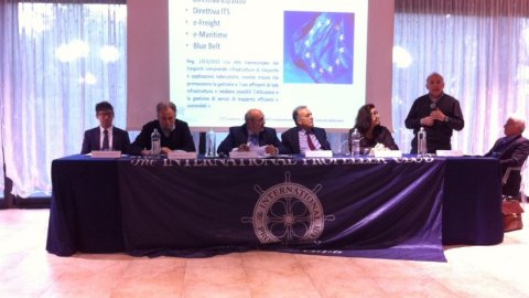 The Propeller Club - Port of Ravenna