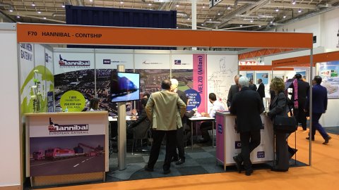 Intermodal Europe 2015