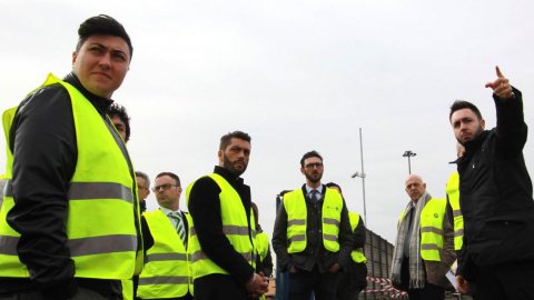 DHL Global Forwarding visits RHM