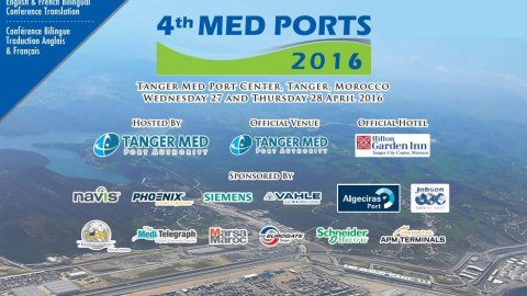 CICT @ Med Ports 2016