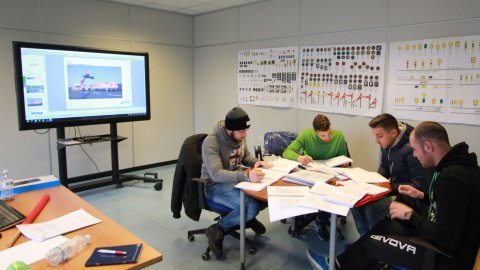 Oceanogate Italia Training Room