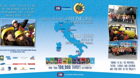 Contship Porto Lab 2016