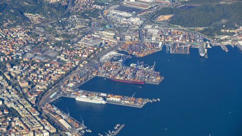 La Spezia Container Terminal