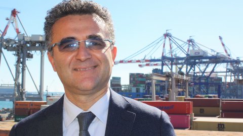 Walter Cardaci - General Manager LSCT