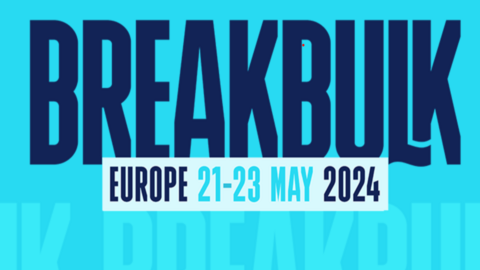 Breakbulk europe