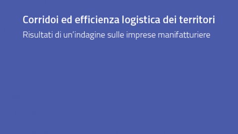 Contship SRM Corridoi Efficienza Logistica 